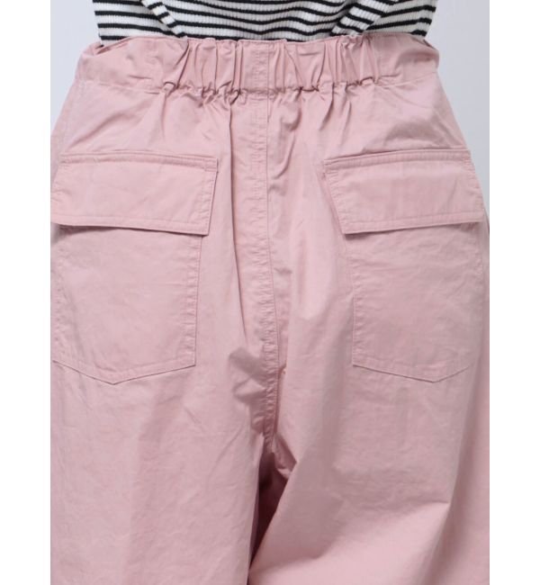 Ungrid「ミリタリールーズパンツ」|その他|