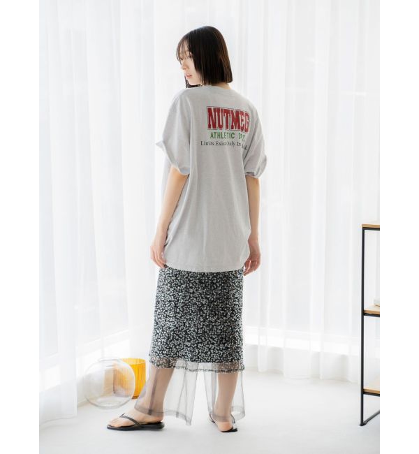 Ungrid「シアーチュールパンツ」|その他|