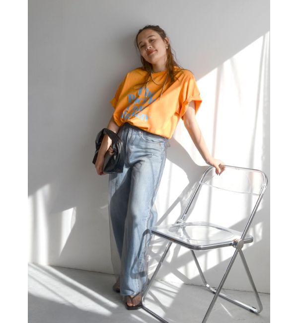 Ungrid「シアーチュールパンツ」|その他|