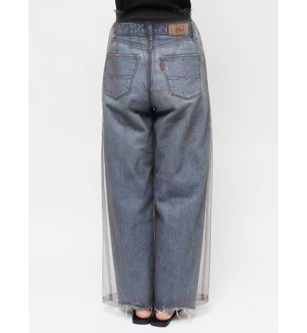 Ungrid「シアーチュールパンツ」|その他|