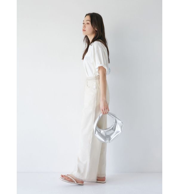 Ungrid「シアーチュールパンツ」|その他|