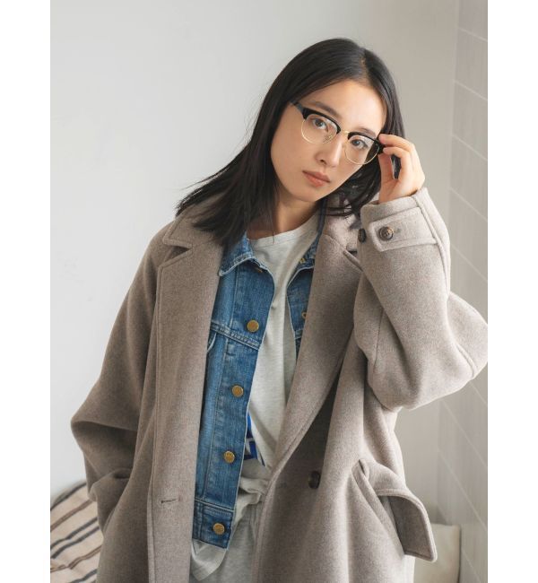 Ungrid「Lee別注デニムジャケット」|デニムジャケット|