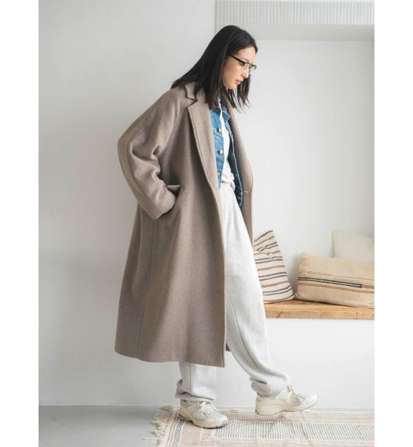 Ungrid「Lee別注デニムジャケット」|デニムジャケット|