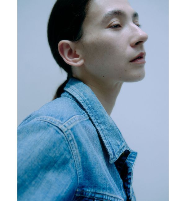 Ungrid「Lee別注デニムジャケット」|デニムジャケット|