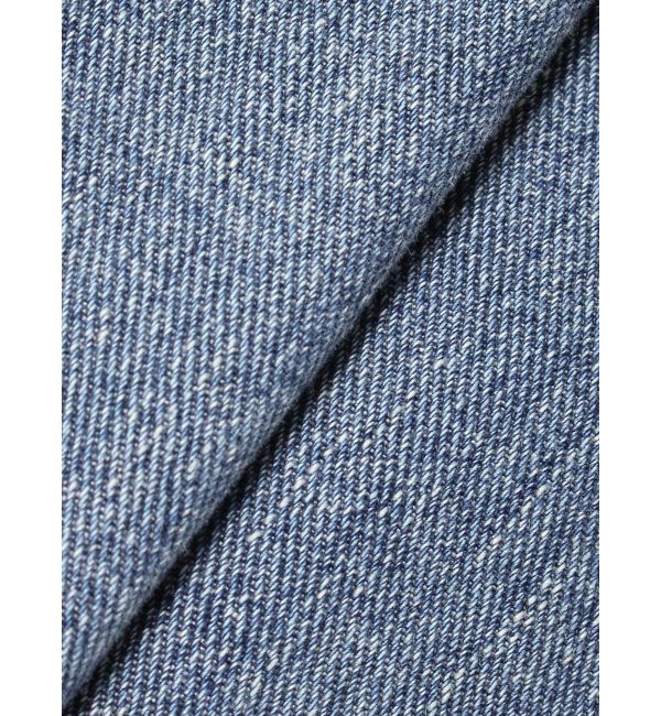 Ungrid「Lee別注デニムジャケット」|デニムジャケット|