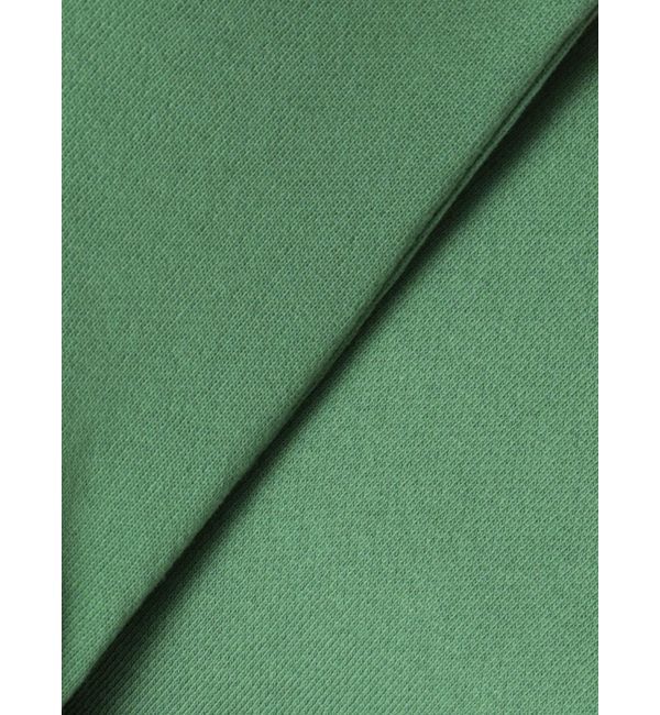 Ungrid「ダメージデザインロゴルーズパーカー」|パーカー|