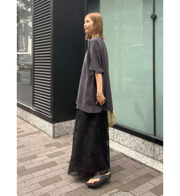 Ungrid「レースキャミワンピース」|ワンピース|