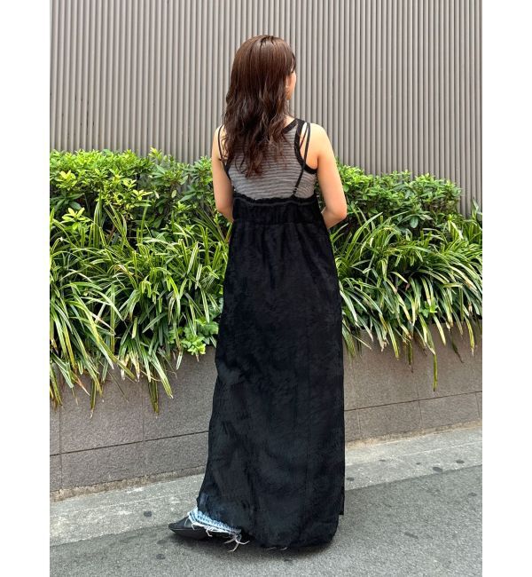 Ungrid「レースキャミワンピース」|ワンピース|