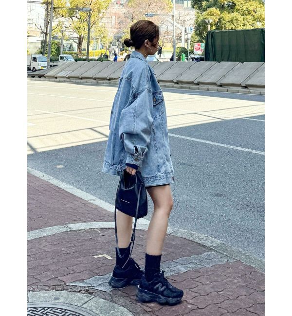 Ungrid「フェイクレザーショートパンツ」|その他|