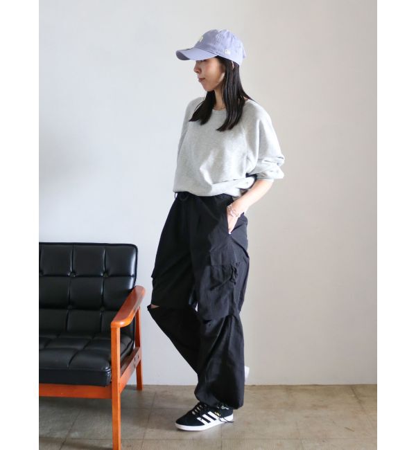 Ungrid「【WEB限定】デザインラフルーズパンツ」|その他|