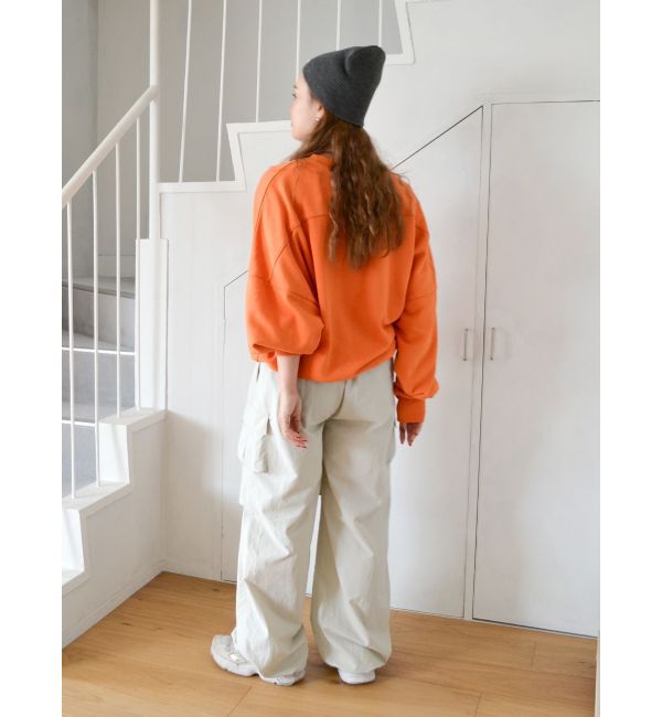 Ungrid「【WEB限定】デザインラフルーズパンツ」|その他|