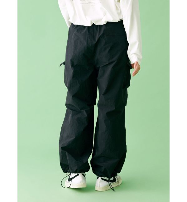 Ungrid「【WEB限定】デザインラフルーズパンツ」|その他|