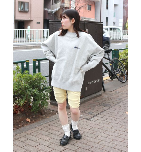 Ungrid「テレコサイクルパンツ」|その他|