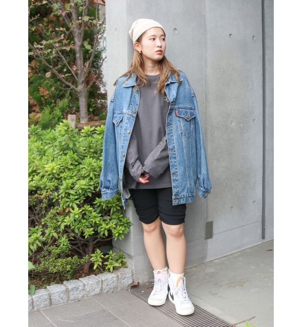 Ungrid「テレコサイクルパンツ」|その他|