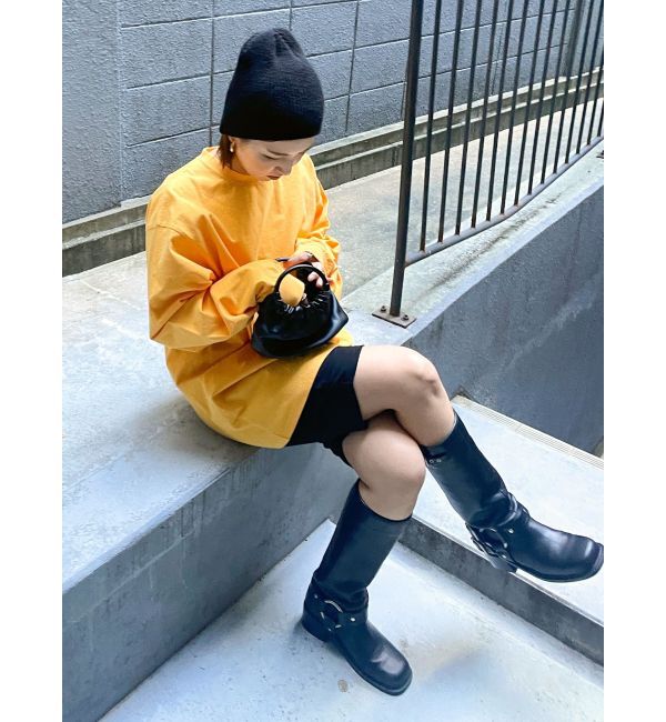 Ungrid「テレコサイクルパンツ」|その他|