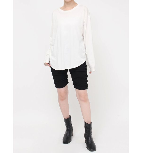 Ungrid「テレコサイクルパンツ」|その他|