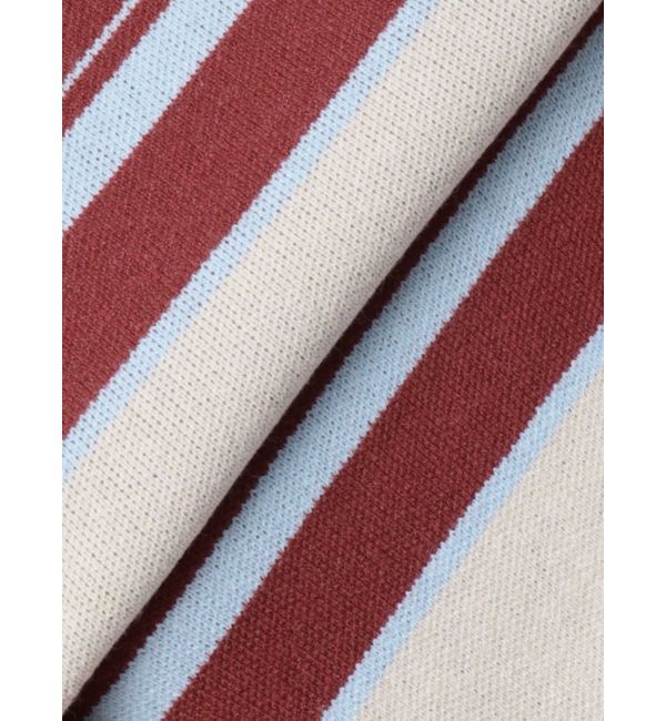 Ungrid「ボーダースリットニット」|ニット・セーター|