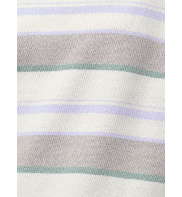 Ungrid「ボーダースリットニット」|ニット・セーター|