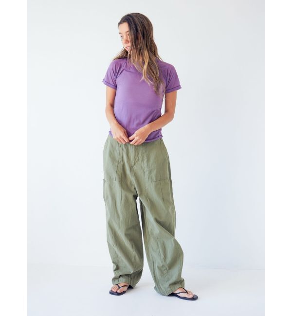 Ungrid「タックデザインミリタリーパンツ」|その他|