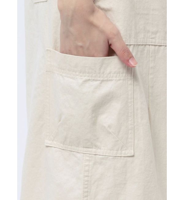 Ungrid「タックデザインミリタリーパンツ」|その他|