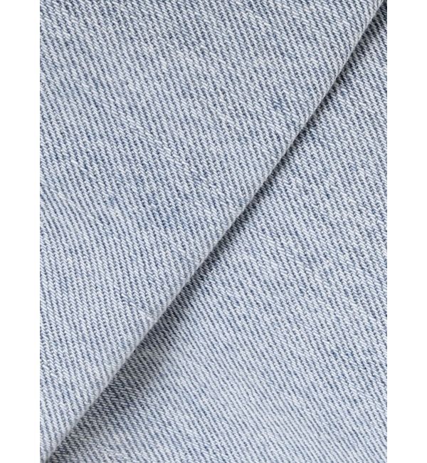 Ungrid「【WEB限定】ハイウエストフレアデニム」|デニム|