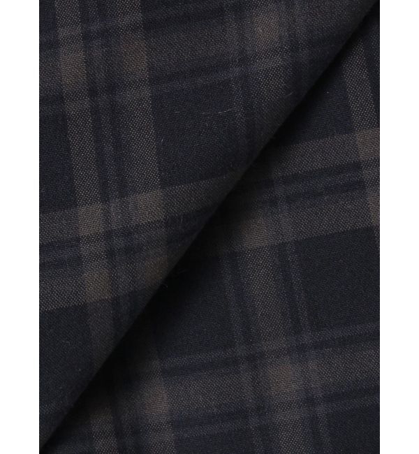 Ungrid「チェックアイラインスカート」|スカート|