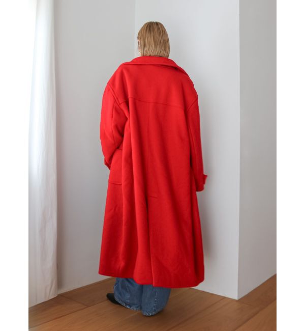 Ungrid「スタンドカラーダッフルコート」|ダッフルコート|