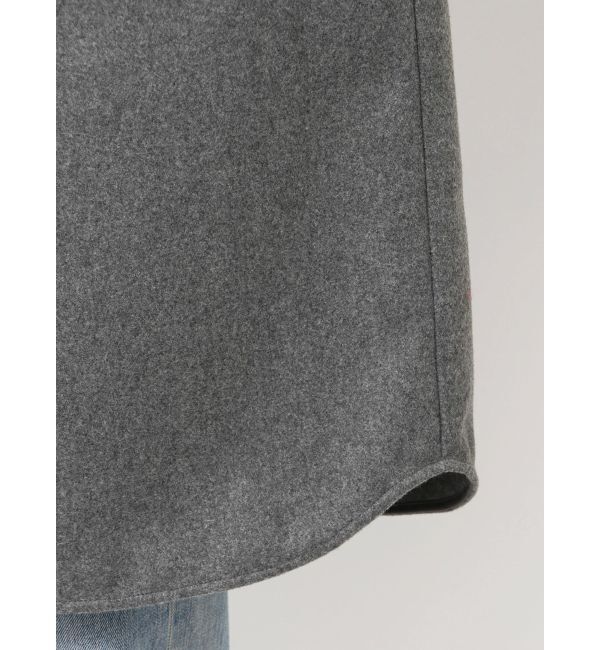 Ungrid「起毛デザインシャツ」|シャツ・ブラウス|