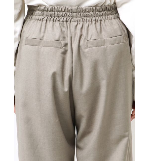 Ungrid「レイヤードパンツ」|その他|