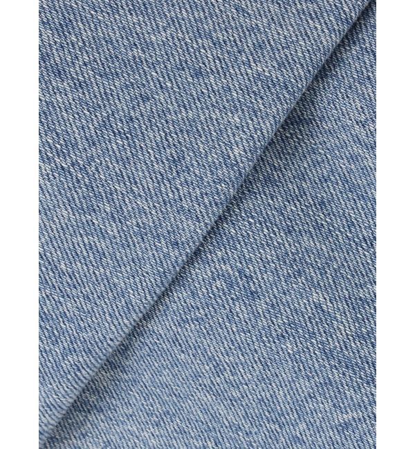 Ungrid「スタッズルーズデニム」|デニム|