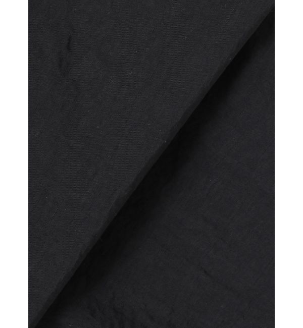 LAGUNAMOON「フロントボタンロングタフタワンピース」|ワンピース|