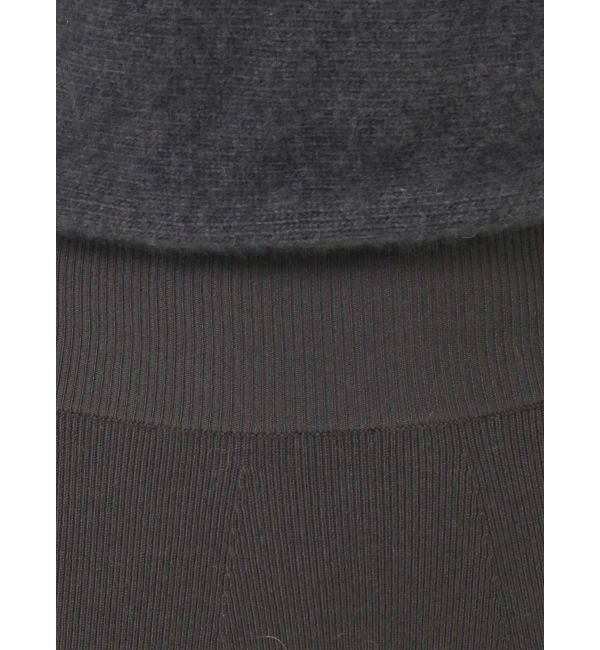 LAGUNAMOON「フォックスブレンドIラインワンピース」|ワンピース|