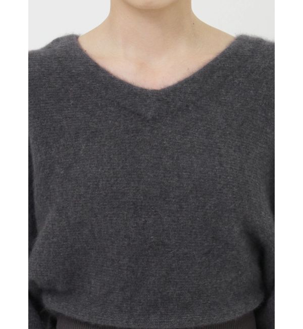 LAGUNAMOON「フォックスブレンドIラインワンピース」|ワンピース|