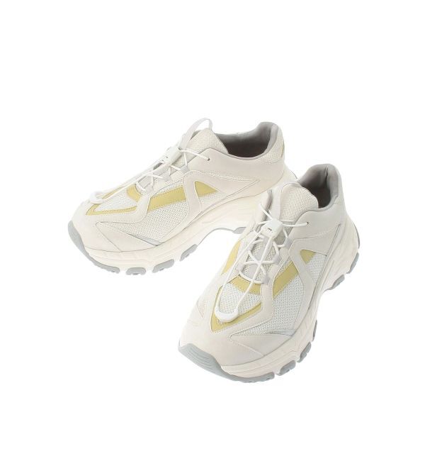 LAGUNAMOON「アジャストシューレーススニーカー」|スニーカー|