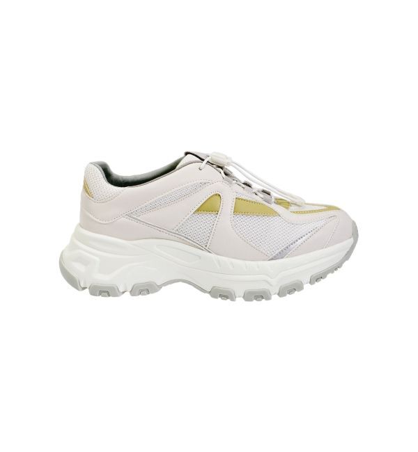 LAGUNAMOON「アジャストシューレーススニーカー」|スニーカー|