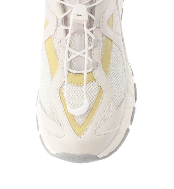 LAGUNAMOON「アジャストシューレーススニーカー」|スニーカー|