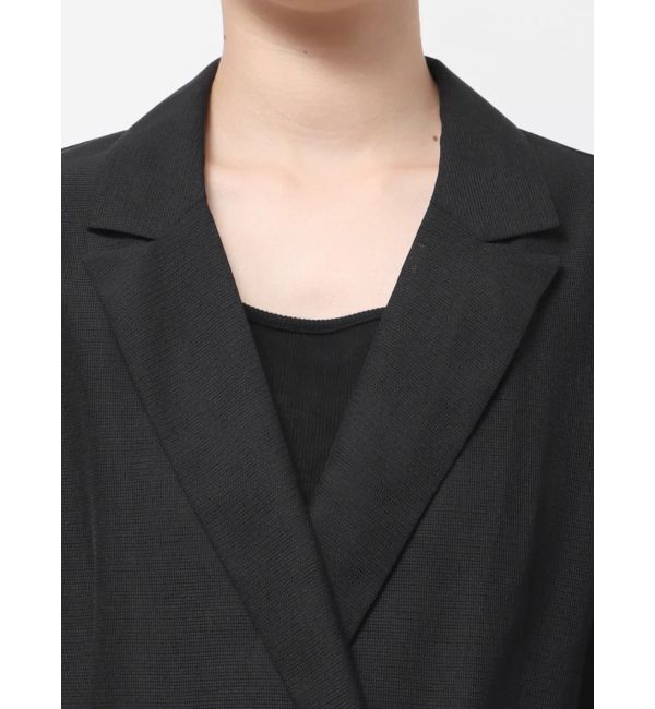 LAGUNAMOON「メッシュダブルテーラージャケット」|テーラードジャケット|