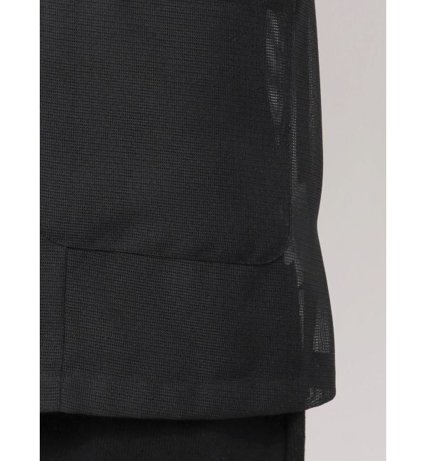 LAGUNAMOON「メッシュダブルテーラージャケット」|テーラードジャケット|