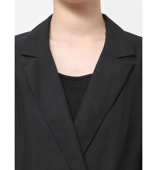 LAGUNAMOON「メッシュダブルテーラージャケット」|テーラードジャケット|