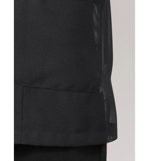 LAGUNAMOON「メッシュダブルテーラージャケット」|テーラードジャケット|