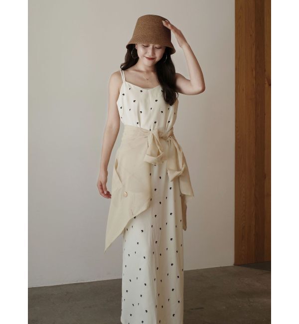 LAGUNAMOON「メッシュダブルテーラージャケット」|テーラードジャケット|