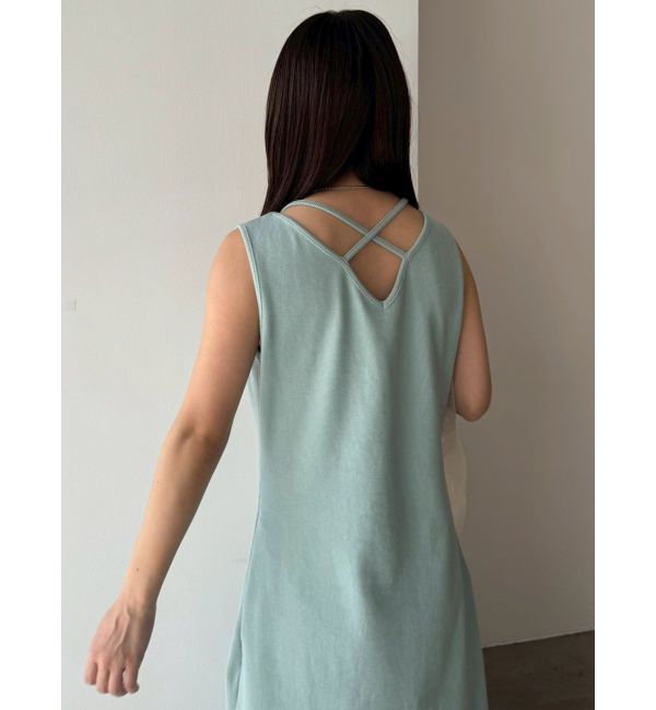 LAGUNAMOON「レイヤードデザインカットワンピース」|ワンピース|