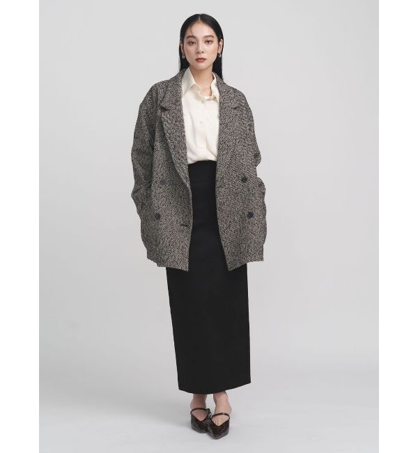 LAGUNAMOON「コットンツイルロングスカート」|スカート|