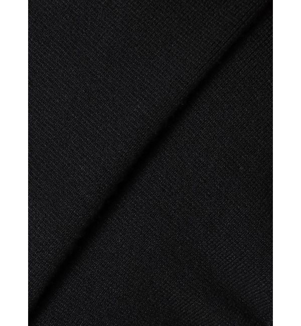 LAGUNAMOON「ウエストリブボートネックニット」|ニット・セーター|