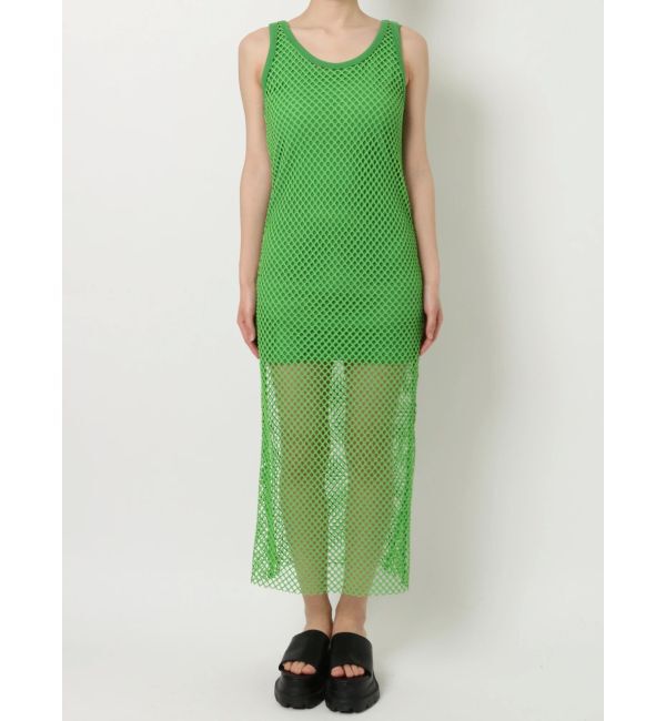 EVRIS「メッシュロングワンピース」|ワンピース|