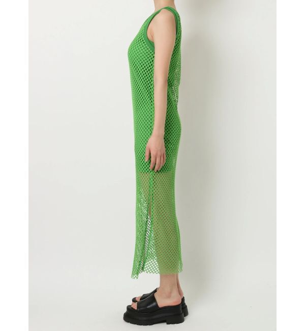 EVRIS「メッシュロングワンピース」|ワンピース|