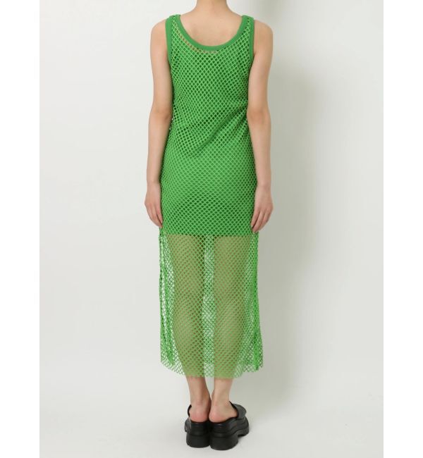 EVRIS「メッシュロングワンピース」|ワンピース|