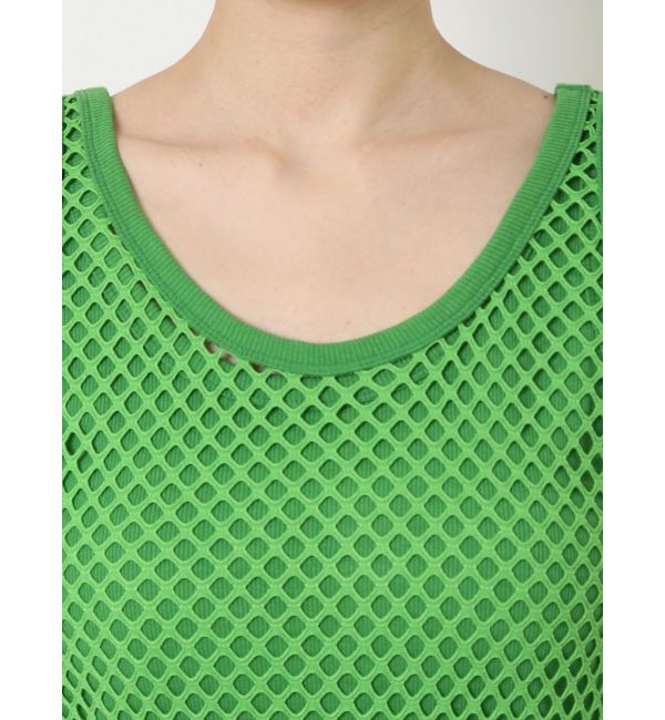 EVRIS「メッシュロングワンピース」|ワンピース|