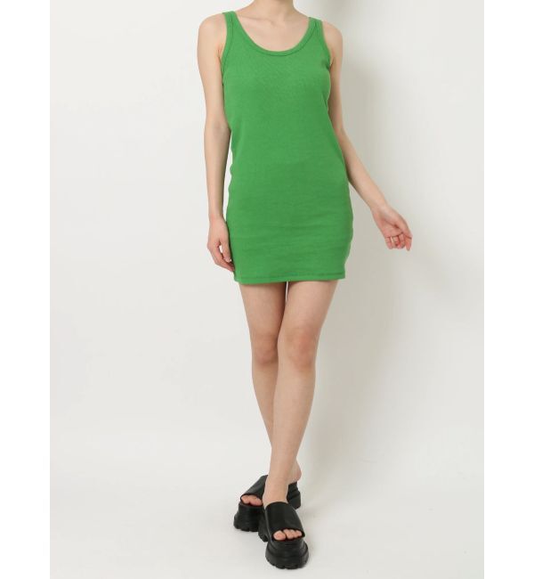 EVRIS「メッシュロングワンピース」|ワンピース|