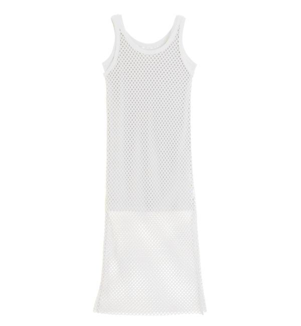 EVRIS「メッシュロングワンピース」|ワンピース|